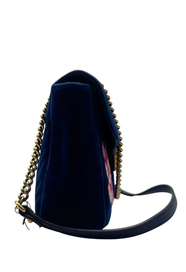 GUCCI - GG VELVET MODERN MARMONT - Image 13